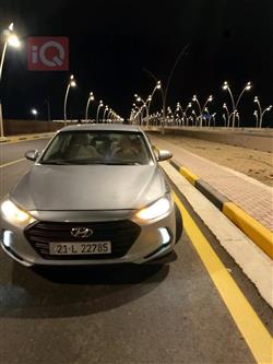 هیوندای ئەلەنترا